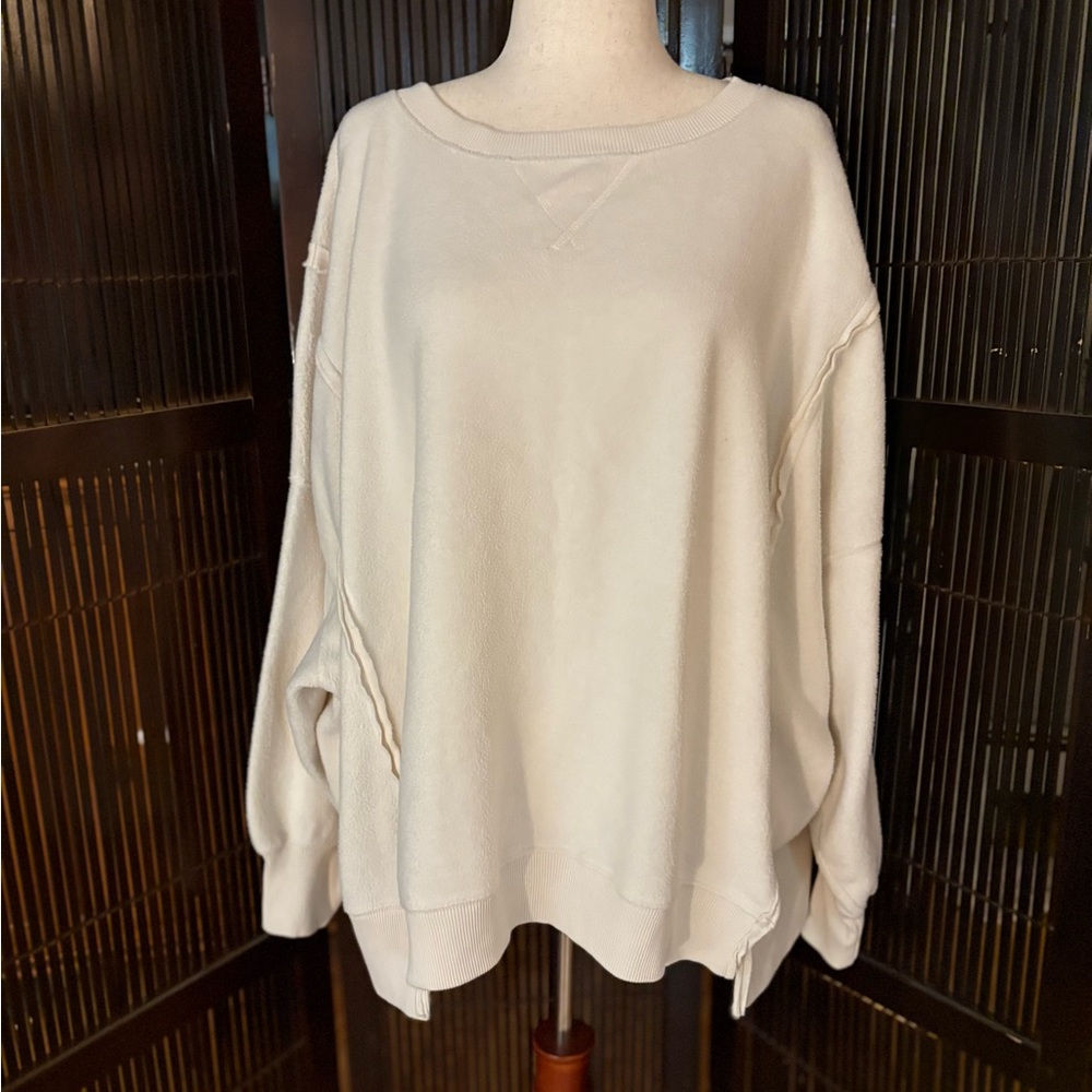 AEO Cozy Big Huge Sweatshirt XL